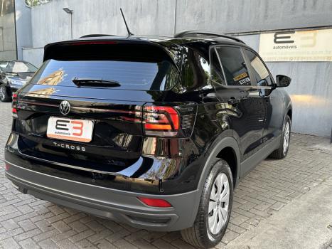 VOLKSWAGEN T-Cross 1.0 4P 200 TSI FLEX SENSE AUTOMTICO, Foto 2
