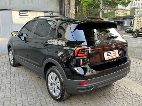 VOLKSWAGEN T-Cross 1.0 4P 200 TSI FLEX SENSE AUTOMTICO, Foto 4