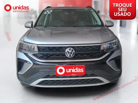 VOLKSWAGEN Taos 1.4 16V 4P FLEX 250 TSI CONFORTLINE AUTOMTICO, Foto 2