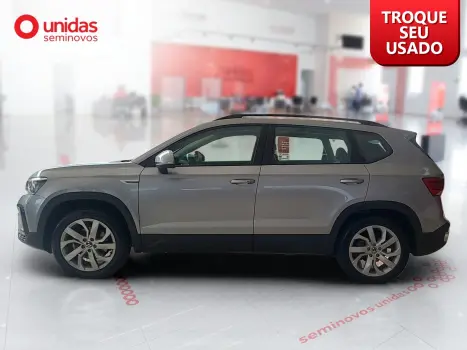 VOLKSWAGEN Taos 1.4 16V 4P FLEX 250 TSI CONFORTLINE AUTOMTICO, Foto 4