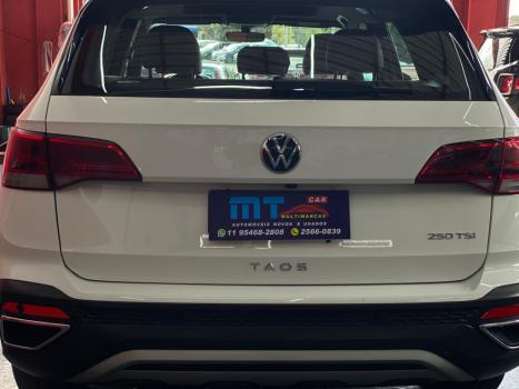 VOLKSWAGEN Taos 1.4 16V 4P FLEX 250 TSI HIGHLINE AUTOMTICO, Foto 3