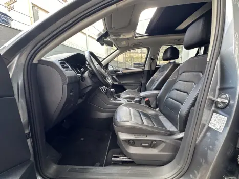 VOLKSWAGEN Tiguan 1.4 16V 4P TSI 250 FLEX TURBO COMFORTLINE AUTOMTICO, Foto 9
