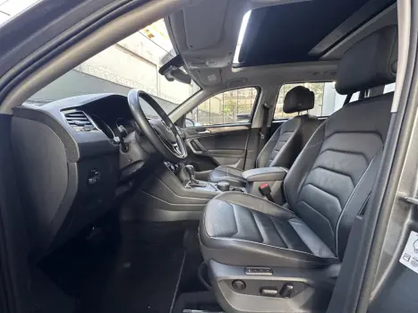 VOLKSWAGEN Tiguan 1.4 16V 4P TSI 250 FLEX TURBO COMFORTLINE AUTOMTICO, Foto 11