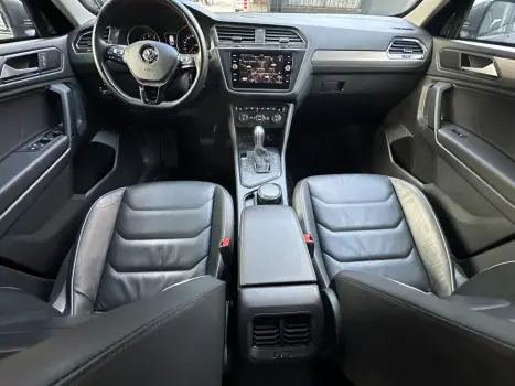 VOLKSWAGEN Tiguan 1.4 16V 4P TSI 250 FLEX TURBO COMFORTLINE AUTOMTICO, Foto 12