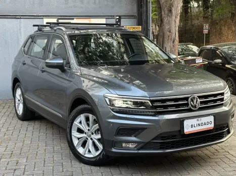 VOLKSWAGEN Tiguan 1.4 16V 4P TSI 250 FLEX TURBO COMFORTLINE AUTOMTICO, Foto 21