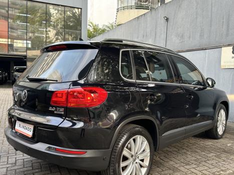 VOLKSWAGEN Tiguan 2.0 16V 4P FSI 4WD TURBO AUTOMTICO, Foto 9