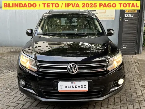 VOLKSWAGEN Tiguan 2.0 16V 4P FSI 4WD TURBO AUTOMTICO, Foto 1