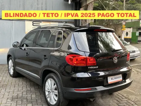 VOLKSWAGEN Tiguan 2.0 16V 4P FSI 4WD TURBO AUTOMTICO, Foto 3