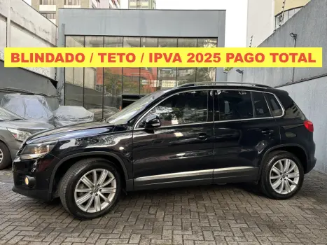 VOLKSWAGEN Tiguan 2.0 16V 4P FSI 4WD TURBO AUTOMTICO, Foto 5