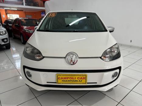 VOLKSWAGEN UP 1.0 12V 4P WHITE FLEX, Foto 2