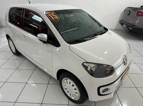 VOLKSWAGEN UP 1.0 12V 4P WHITE FLEX, Foto 3