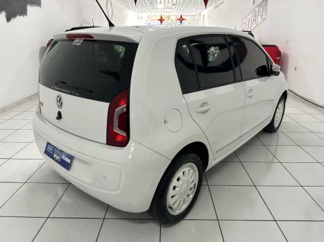 VOLKSWAGEN UP 1.0 12V 4P WHITE FLEX, Foto 4