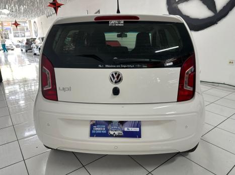 VOLKSWAGEN UP 1.0 12V 4P WHITE FLEX, Foto 5