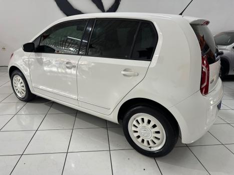 VOLKSWAGEN UP 1.0 12V 4P WHITE FLEX, Foto 6