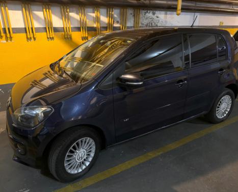 VOLKSWAGEN UP 1.0 12V 4P FLEX HIGH I-MOTION AUTOMATIZADO, Foto 1