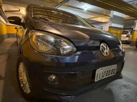 VOLKSWAGEN UP 1.0 12V 4P FLEX HIGH I-MOTION AUTOMATIZADO, Foto 8