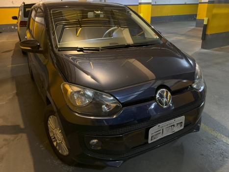 VOLKSWAGEN UP 1.0 12V 4P FLEX HIGH I-MOTION AUTOMATIZADO, Foto 9