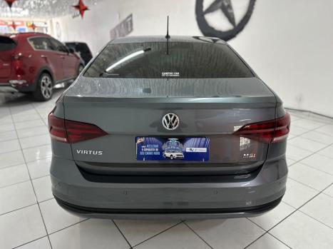 VOLKSWAGEN Virtus 1.6 4P MSI FLEX AUTOMTICO, Foto 5