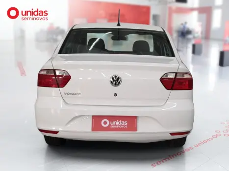 VOLKSWAGEN Voyage 1.0 4P FLEX, Foto 4