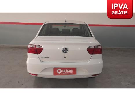 VOLKSWAGEN Voyage 1.0 4P FLEX, Foto 5