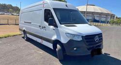 MERCEDES-BENZ Sprinter 2.2 515 CDI FURG�O TA EXTRA LONGO DIESEL