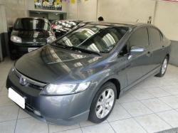 HONDA Civic 1.8 16V 4P LXS AUTOMTICO