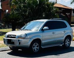 HYUNDAI Tucson 2.0 16V 4P GLS AUTOMTICO