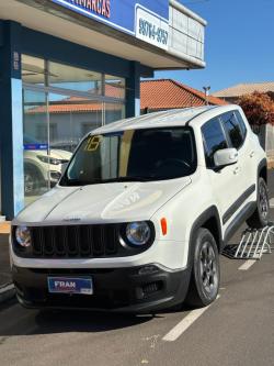 JEEP Renegade 1.8 16V 4P FLEX AUTOMTICO