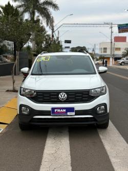 VOLKSWAGEN T-Cross 1.0 4P 200 TSI FLEX SENSE AUTOMTICO