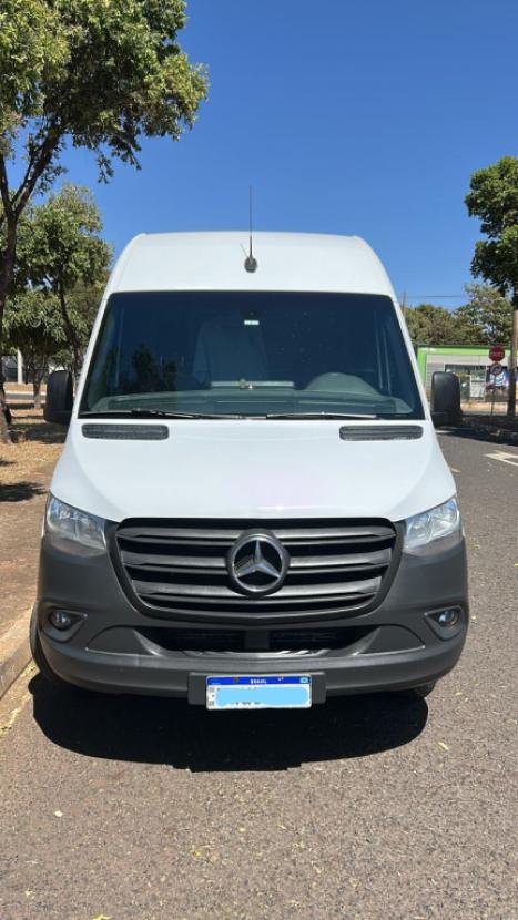 MERCEDES-BENZ Sprinter 2.2 515 CDI FURG�O TA EXTRA LONGO DIESEL, Foto 8