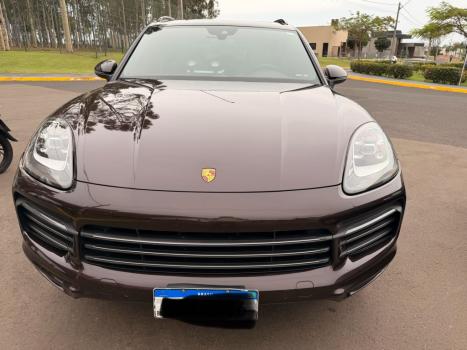 PORSCHE Cayenne 3.0 V6 32V 4P E-HYBRIDO PLATINUM EDITION AWD AUTOMÁTICO TIPTRONIC, Foto 4