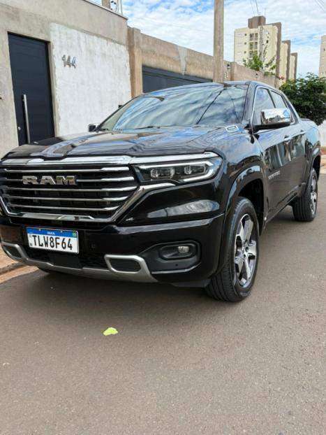 RAM Rampage 2.2 4P LARAMIE TURBO DIESEL 4X4 AUTOM�TICO, Foto 2
