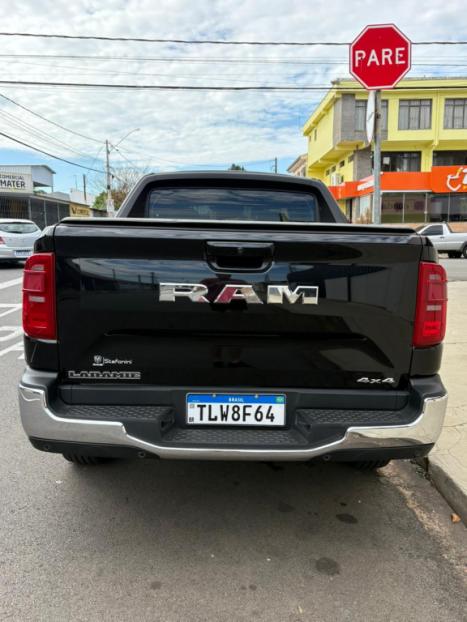 RAM Rampage 2.2 4P LARAMIE TURBO DIESEL 4X4 AUTOM�TICO, Foto 4