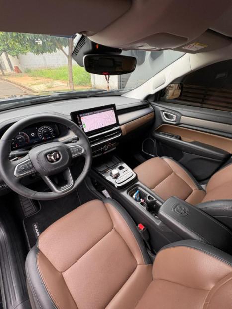 RAM Rampage 2.2 4P LARAMIE TURBO DIESEL 4X4 AUTOM�TICO, Foto 8