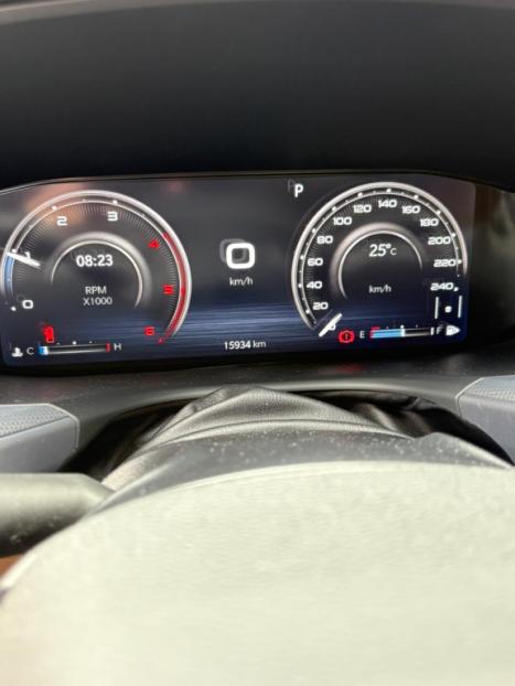 RAM Rampage 2.2 4P LARAMIE TURBO DIESEL 4X4 AUTOM�TICO, Foto 9