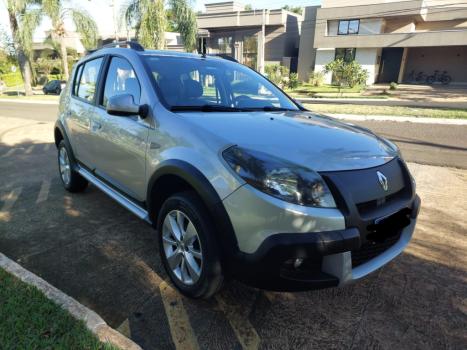 RENAULT Sandero 1.6 16V 4P FLEX STEPWAY AUTOMTICO, Foto 1