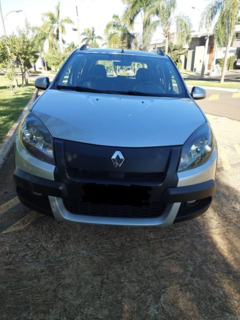 RENAULT Sandero 1.6 16V 4P FLEX STEPWAY AUTOMTICO, Foto 5