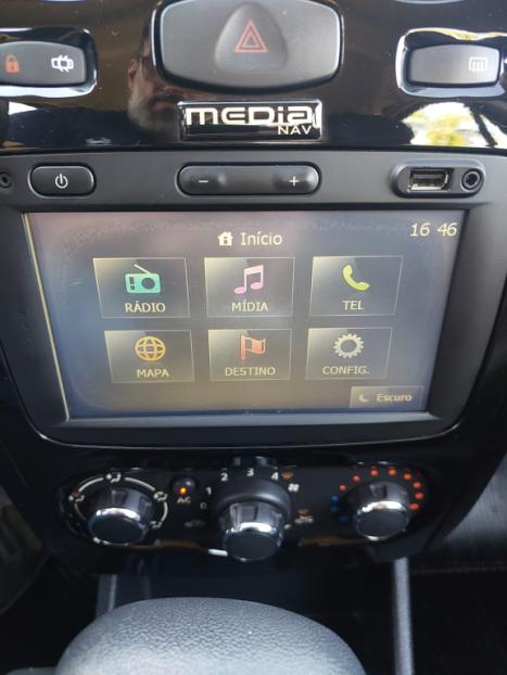 RENAULT Sandero 1.6 16V 4P FLEX STEPWAY AUTOMTICO, Foto 8