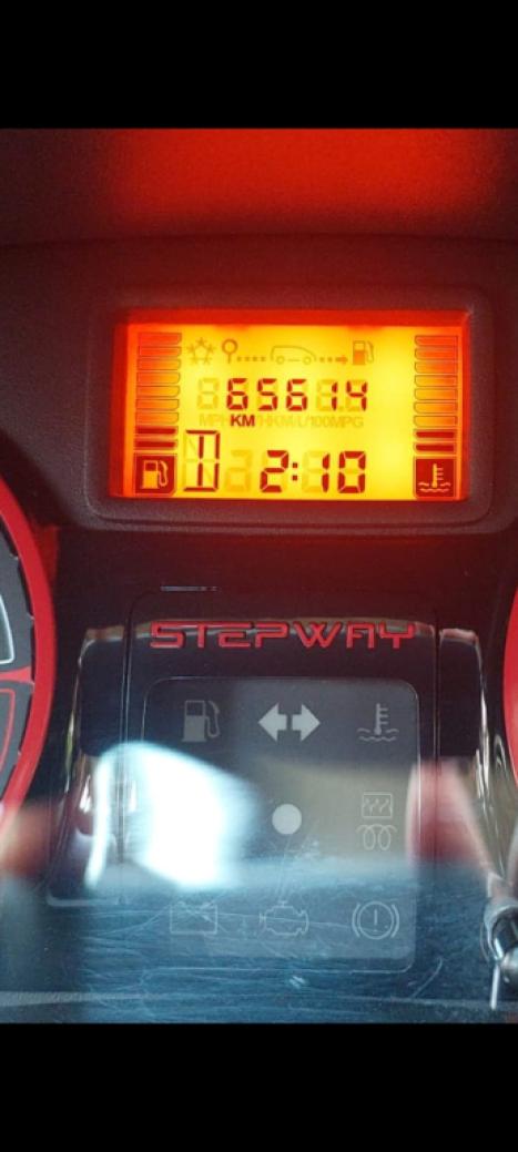 RENAULT Sandero 1.6 16V 4P FLEX STEPWAY AUTOMTICO, Foto 9