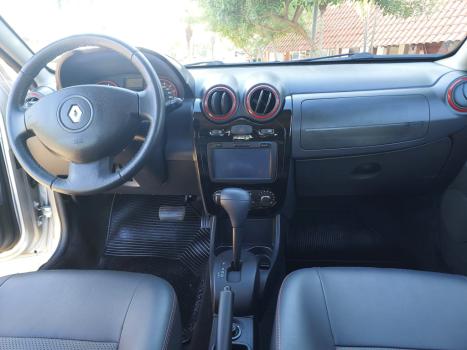 RENAULT Sandero 1.6 16V 4P FLEX STEPWAY AUTOMTICO, Foto 11