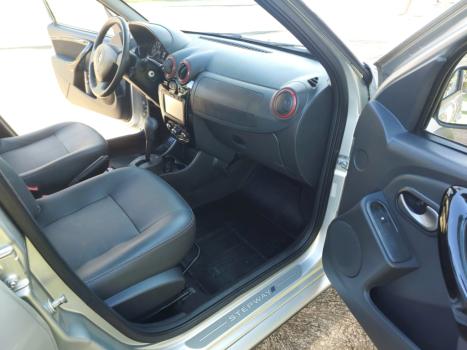 RENAULT Sandero 1.6 16V 4P FLEX STEPWAY AUTOMTICO, Foto 12