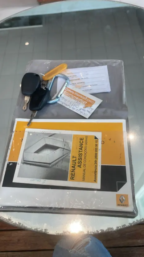 RENAULT Sandero 1.6 16V 4P FLEX STEPWAY AUTOMTICO, Foto 14