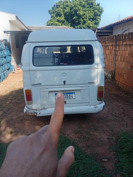 VOLKSWAGEN Kombi 1.4 FLEX STD LOTA��O 12 LUGARES, Foto 3