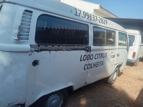 VOLKSWAGEN Kombi 1.4 FLEX STD LOTA��O 12 LUGARES, Foto 4