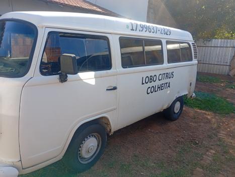 VOLKSWAGEN Kombi 1.4 FLEX STD LOTA��O 12 LUGARES, Foto 5