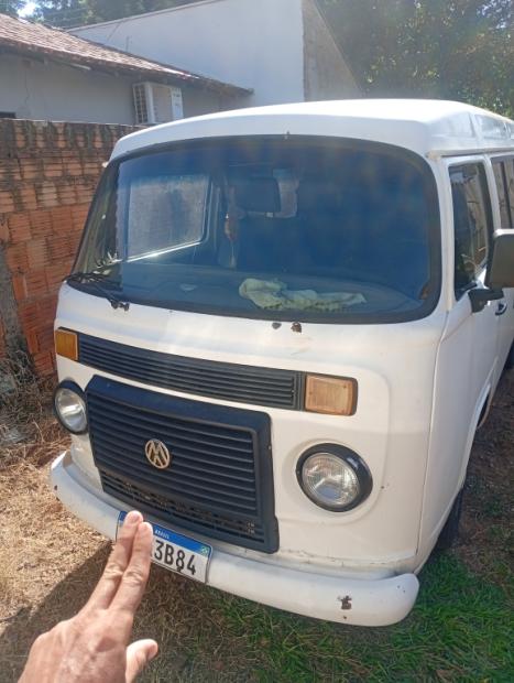 VOLKSWAGEN Kombi 1.4 FLEX STD LOTA��O 12 LUGARES, Foto 6