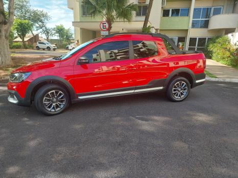 VOLKSWAGEN Saveiro 1.6 16V G6 CROSS CABINE DUPLA FLEX, Foto 1