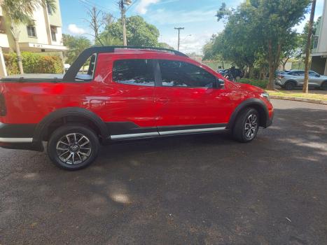 VOLKSWAGEN Saveiro 1.6 16V G6 CROSS CABINE DUPLA FLEX, Foto 2