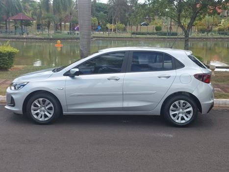 CHEVROLET Onix Hatch 1.0 4P FLEX LT, Foto 1