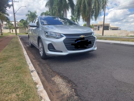 CHEVROLET Onix Hatch 1.0 4P FLEX LT, Foto 4